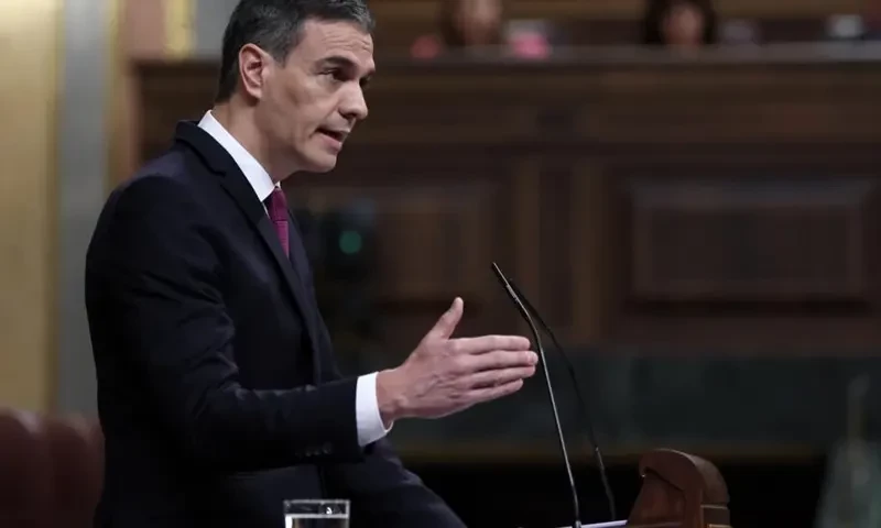 Spain says Israel&rsquo;s &lsquo;disproportionate response&rsquo; in Gaza a global threat