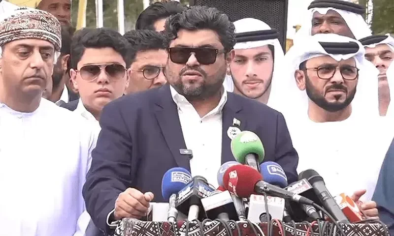 Sindh Governor Tessori invites PPP, other parties for pact on peace