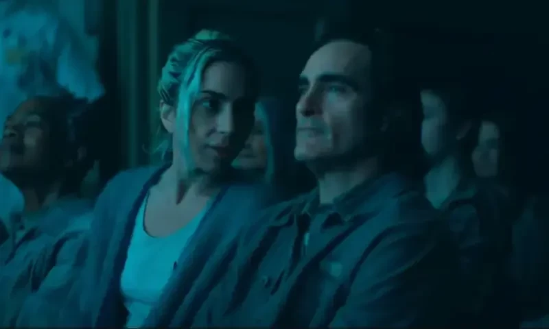 Phoenix, Gaga bring back characters of Joker, Harley Quinn to life