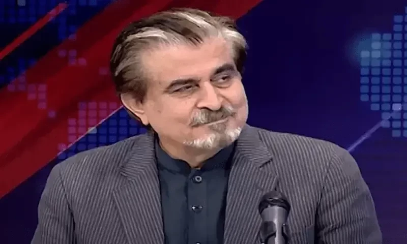 Amid Eid celebrations, actor Jamal Shah misses &lsquo;soul of Pakistan&rsquo;