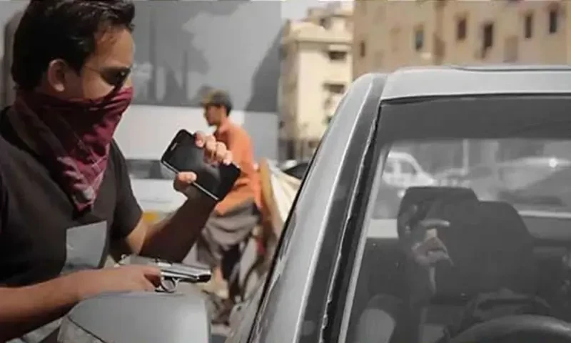 Father of three gunned down in Karachi resisting robbery