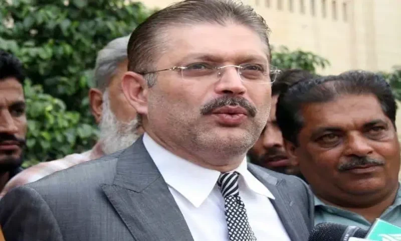 Sindh forms task force to combat drug dealers
