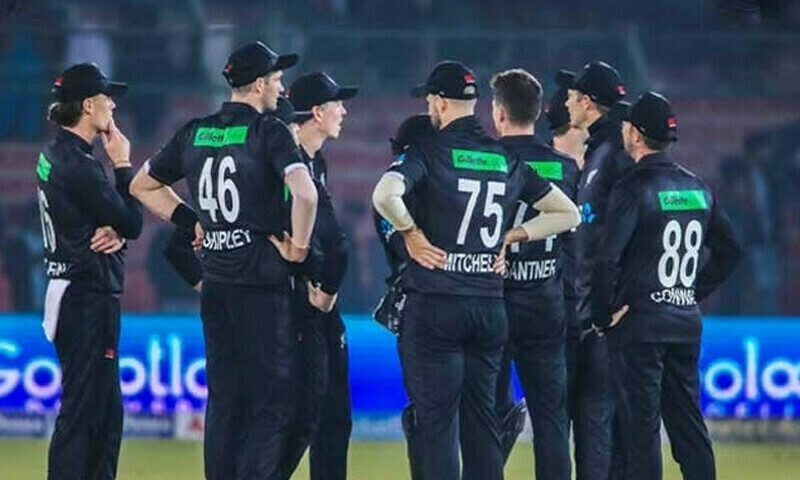 New Zealand lose Finn and Allen before Pakistan series