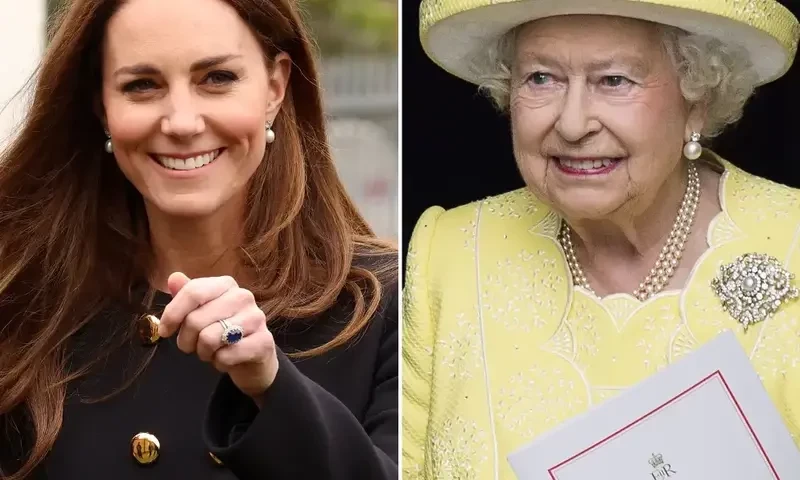 Princess Kate Middleton unintentionally breaks late Queen Elizabeth&rsquo;s secret food rule