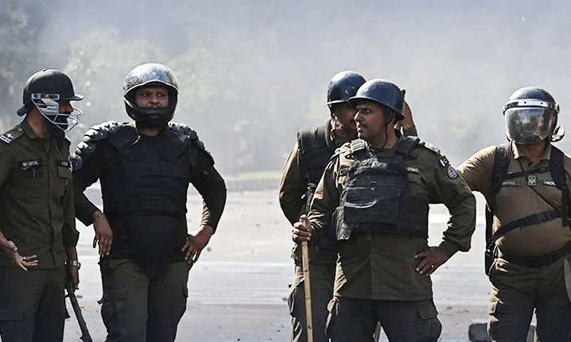 Punjab to court-martial corrupt police officers