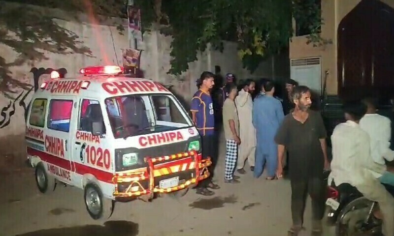 Karachi woman shoots husband to death