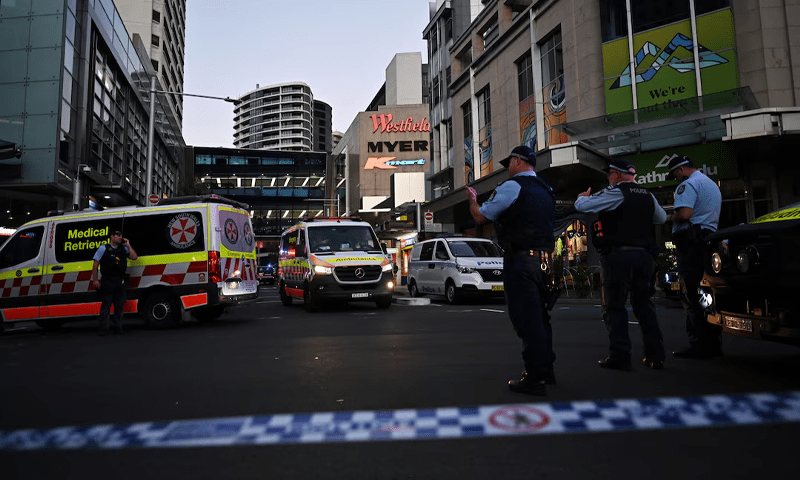 Pakistani security guard injured in Sydney attack passes away