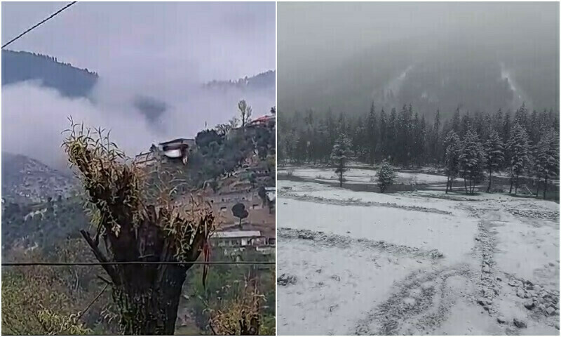 Nine killed in rain-related incidents in KP, Balochistan