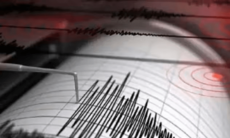 Earthquake shakes Mingora and adjoining areas