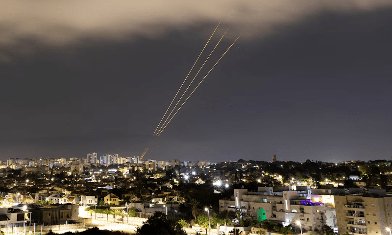 Israel&rsquo;s Netanyahu vows victory after Iran threatens bigger strikes