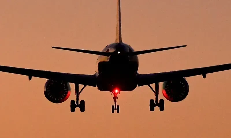 Couple slammed for getting intimate during flight