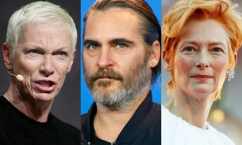 From Joker poster to Zoom chats: celebrities, journalists raise funds for Gaza