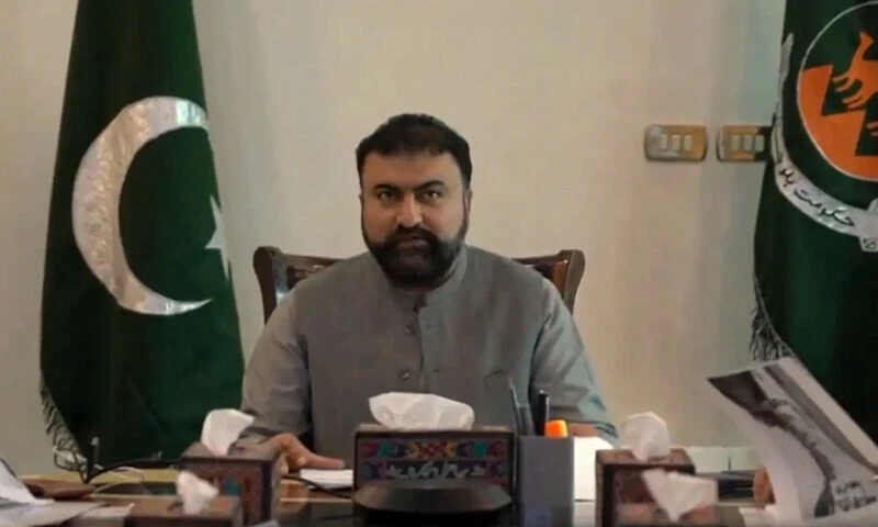 Balochistan government to revamp security plan after Noshki attack