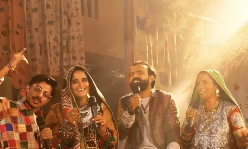 &lsquo;Aayi Aayi&rsquo;: Coke Studio releases first song of Season 15