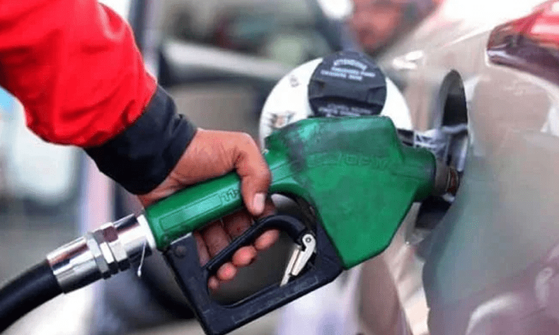 Massive increase in petrol prices on the cards