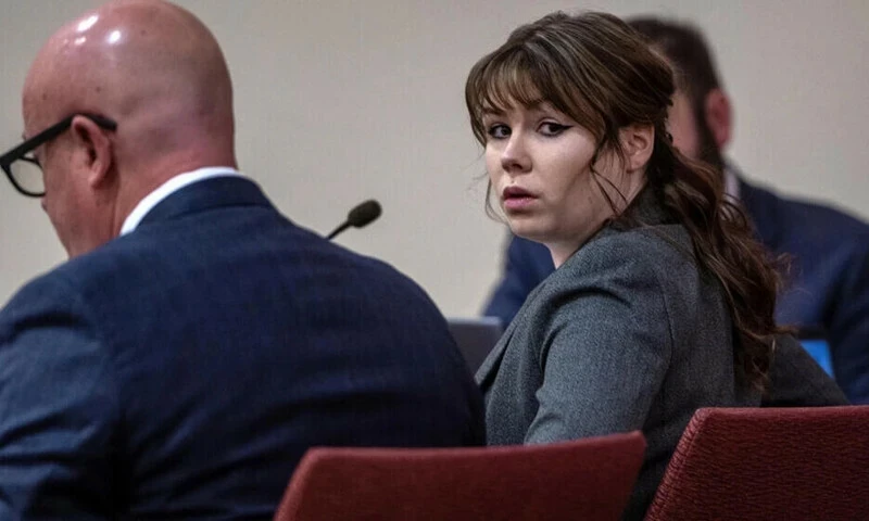 &lsquo;Rust&rsquo; armorer to be sentenced over deadly on-set shooting