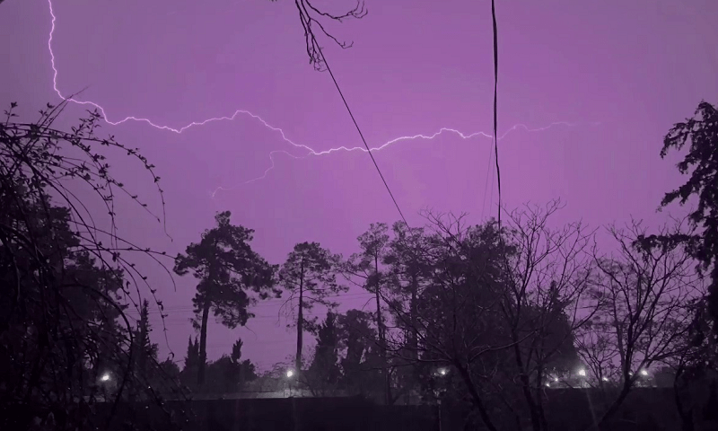 PMD predicts new wave of rainfall this week