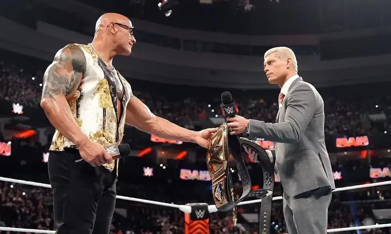 Former WWE employee believes huge sabotage and rematch could have marred the Rock and Cody Rhodes&rsquo; segment on RAW