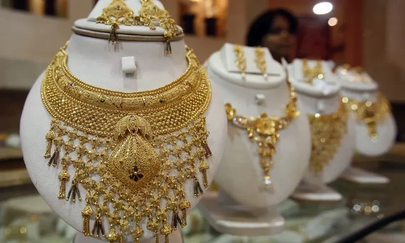Gold rates go up after Eidul Fitr in Pakistan