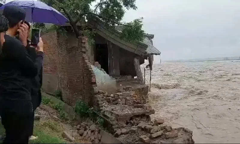 19 killed as rain lashes Khyber Pakhtunkhwa