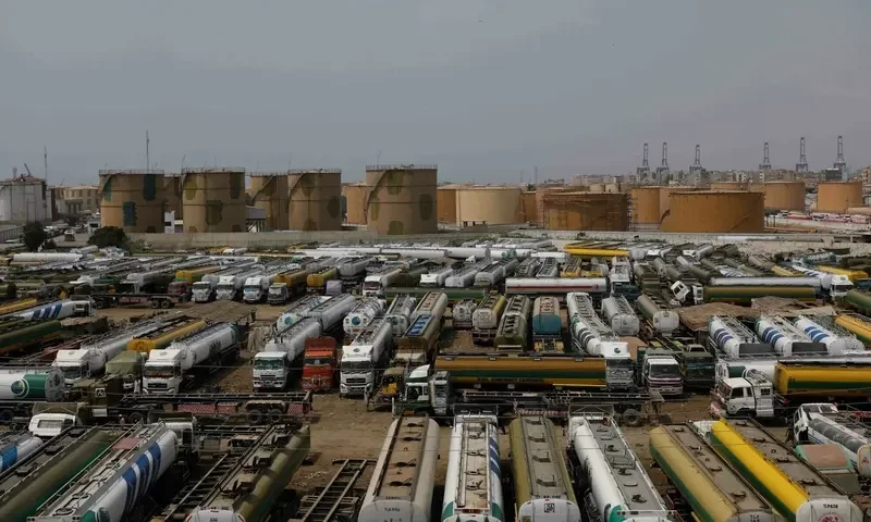 Oil tankers association to suspend petrol, diesel supply from Tuesday