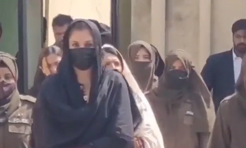 ATC issue bailable arrest warrant for Khadija Shah