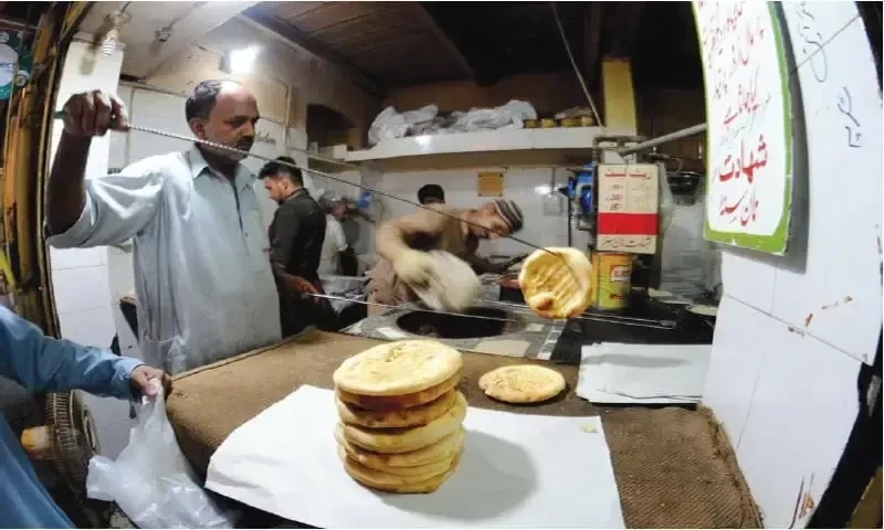 Naanbais warn of shutting down tandoors in country if office-bearers not released