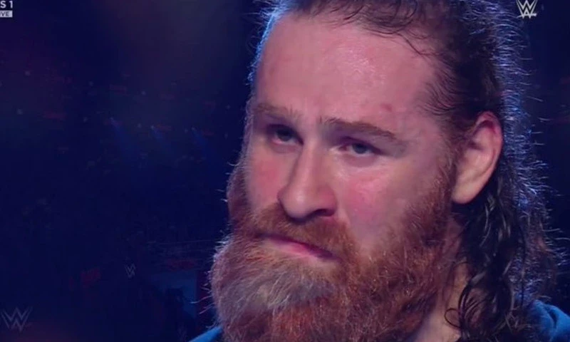 Shocking heel turn on raw as Sami Zayn falls victim to brutal assault by seasoned superstar
