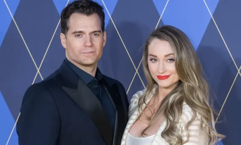 Henry Cavill and girlfriend Natalie Viscuso expecting their first child together