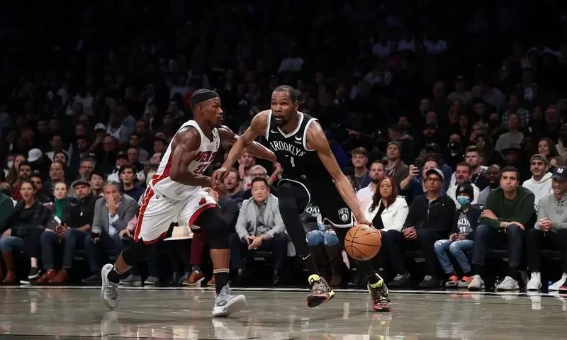 Kevin Durant criticizes Jimmy Butler for causing MCL injury