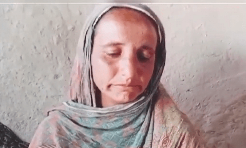 AJK woman recovered 17 years after abduction