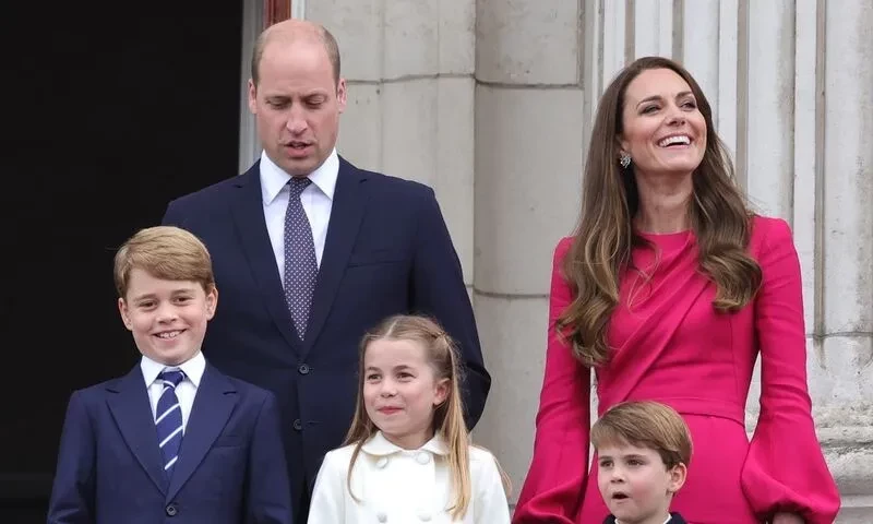 Princess Kate and Prince William prioritize upbringing of Charlotte and Louis