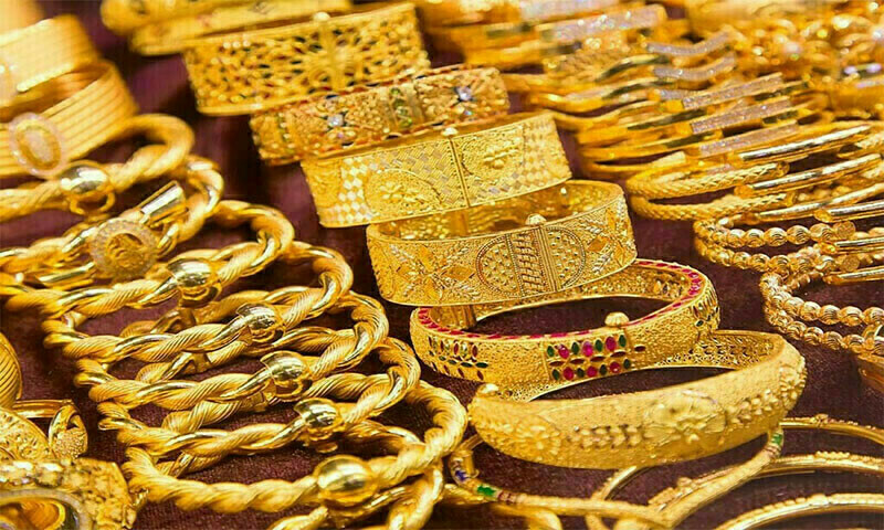 Gold prices reaches highest-ever level in Paksitan