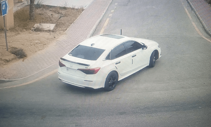 Karachi driver tries to molest an American-born girl