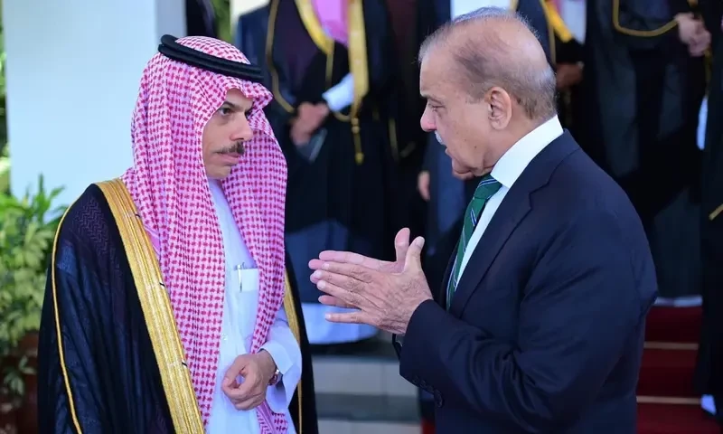Pakistan, KSA need to speed up first phase of Saudi investments: PM Shehbaz