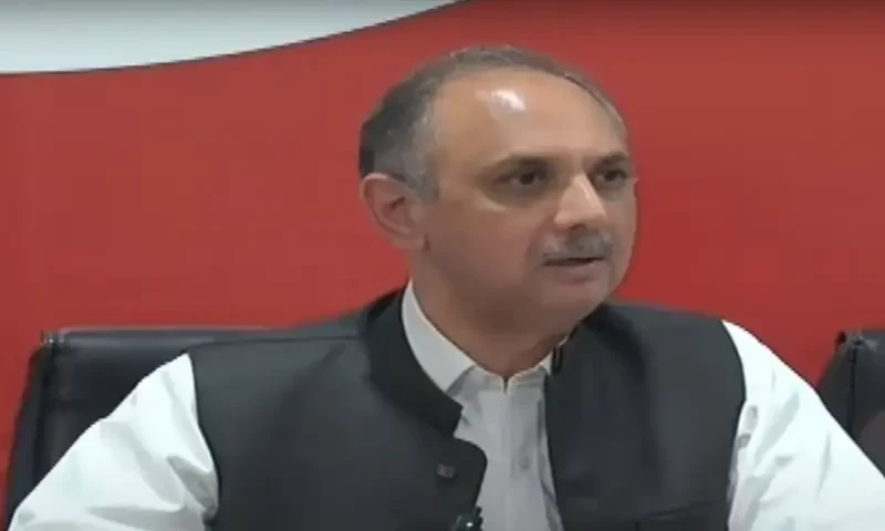 PTI demands Faizabad sit-in commission report be made public