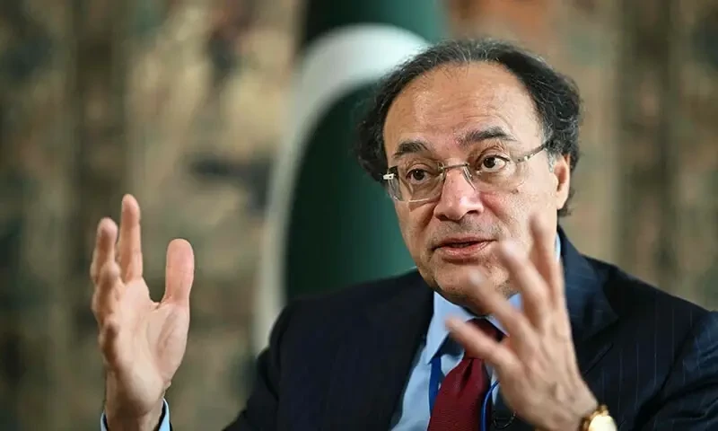 Pakistan, IMF discussing new multi-billion-dollar programme, says finance czar