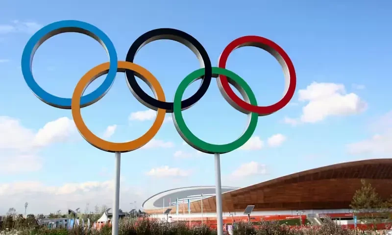 Afghanistan&rsquo;s first female Olympian calls for Games ban over Taliban&rsquo;s rights record