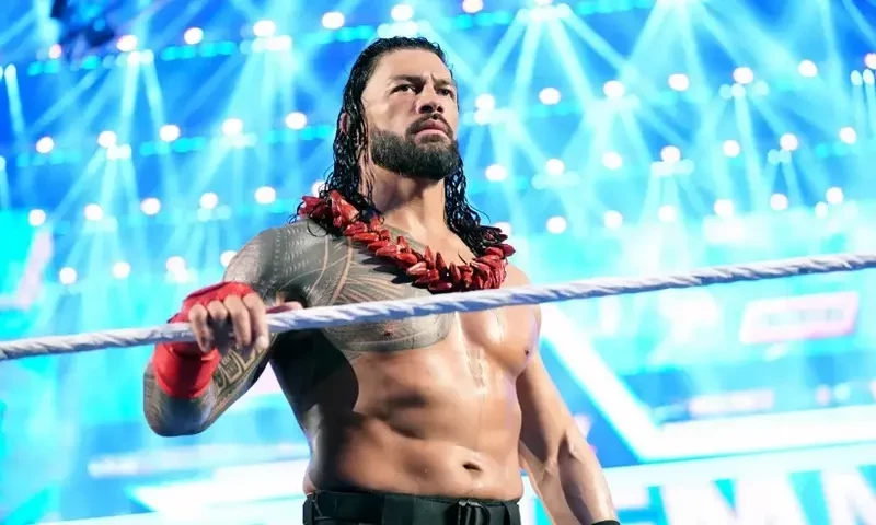 Roman Reigns engages in non-WWE venture