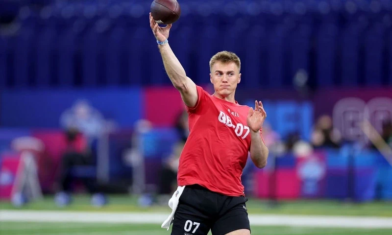 Peter Schrager&rsquo;s 2024 NFL Mock Draft reveals five biggest surprises