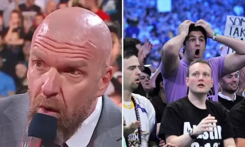 WWE superstar Carmelo Hayes confirms his departure from the ring