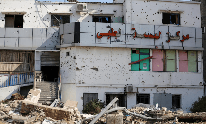 &lsquo;5,000 lives in one shell&rsquo;: Gaza&rsquo;s IVF embryos destroyed by Israeli strike