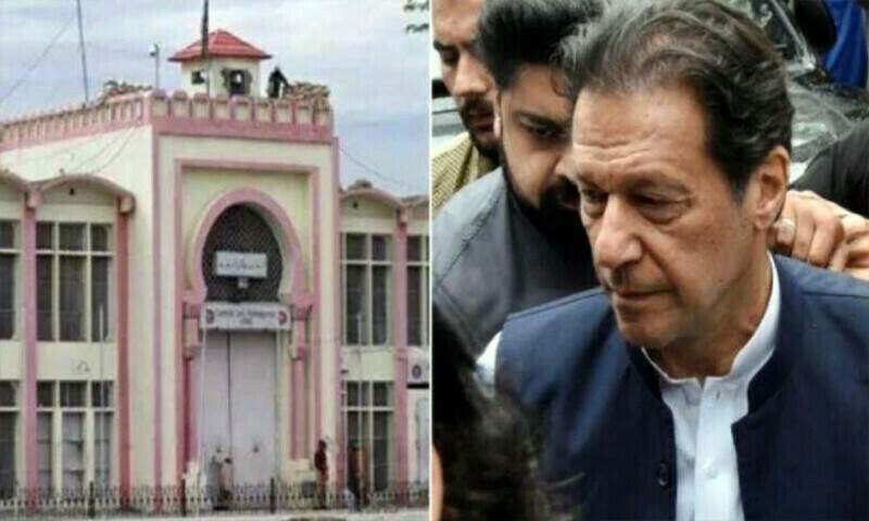 Courtroom layout modified as reporters barred from speaking with Imran Khan