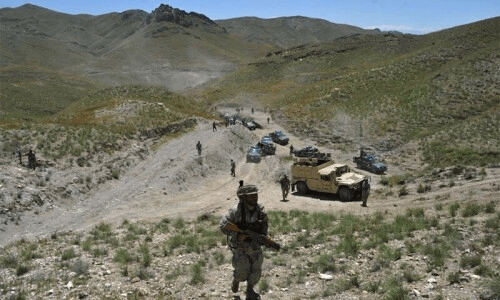 Seven terrorists killed as Pakistan foils infiltration bid from Afghanistan