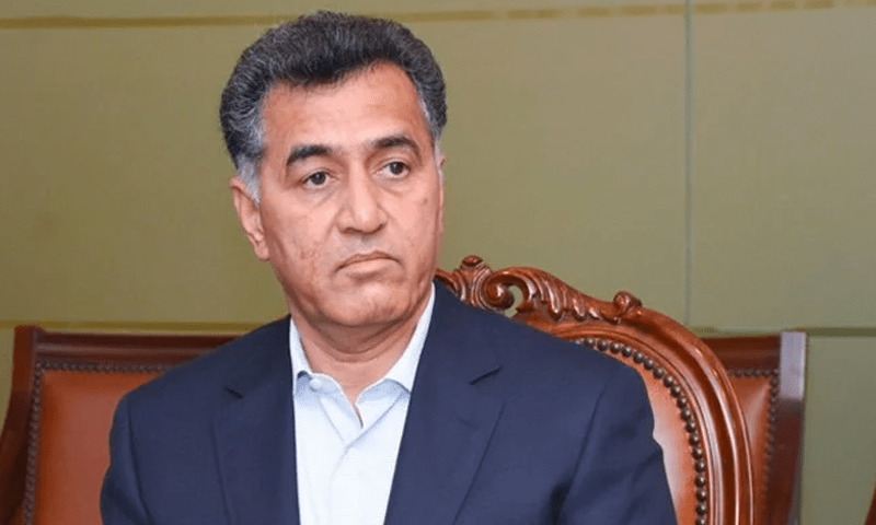 Inquiry committee formed against Gen (rtd) Faiz Hameed