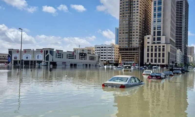 UAE rejects cloud seeding&rsquo;s role in heavy UAE rainfall