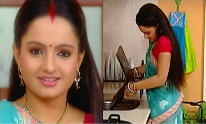 Gia Manek reveals story behind iconic laptop washing scene