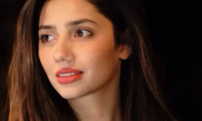 Ali Abbas expresses his unrequited love for Mahira Khan