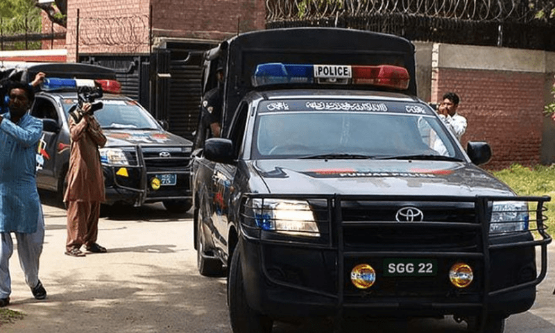 Maryam Nawaz&rsquo;s security vehicle allegedly kills motorcyclist