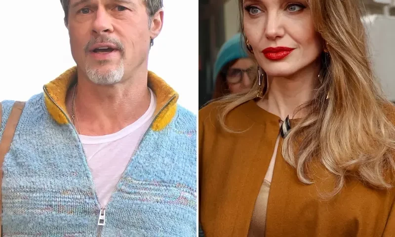 Angelina Jolie to release &lsquo;secret tapes&rsquo; of Brad Pitt to support abuse claims